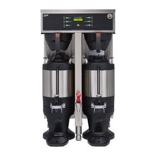 Wilbur Curtis Coffee Brewer, 20 1/4" Wide, 220V 3 phase - TP15T16A1100