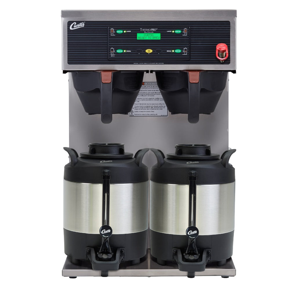 Wilbur Curtis TP1T10A1000 Coffee Brewer, 18" Wide, 220V - photo 2