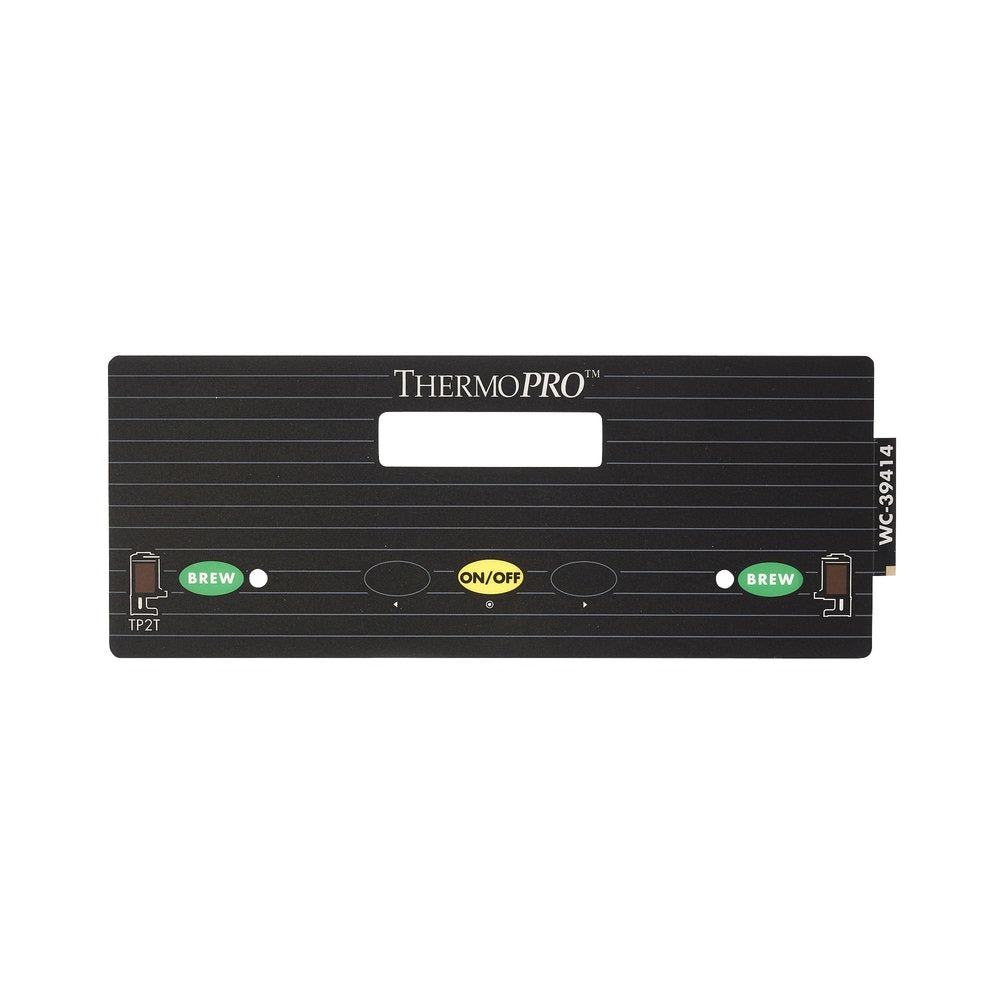 Wilbur Curtis 3375000789 Label - Default Title