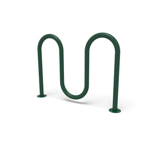 Wabash Valley BRK538S Steel Bicycle Rack, 5 Bikes, Assorted - Default Title