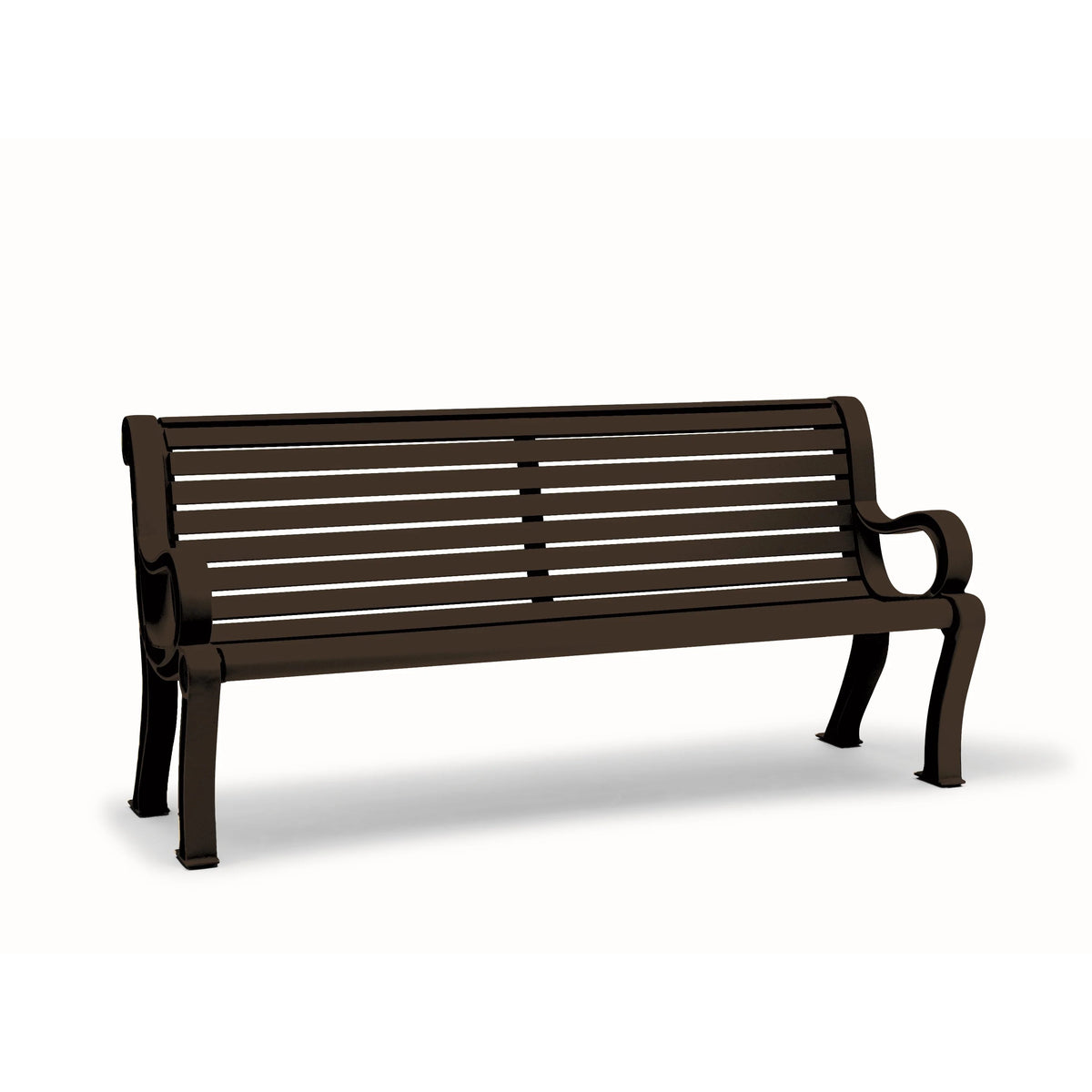 Wabash Valley BU1119C Bench, 72" Wide, Assorted - Default Title