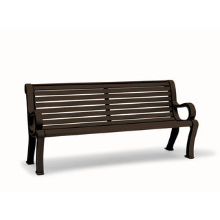 Wabash Valley BU1119C Bench, 72" Wide, Assorted - Default Title
