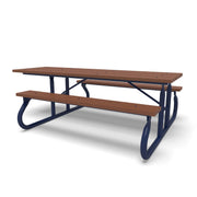 Wabash Valley RV115G Picnic Table, 30" x 96", Assorted - photo 2