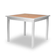 Wabash Valley Powder Coated Aluminum Table, 30 3/8" High - photo 2