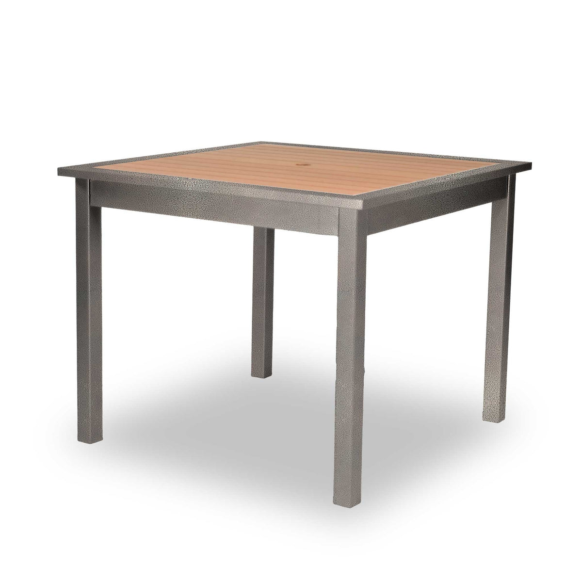 Wabash Valley Powder Coated Aluminum Table, 30 3/8" High - photo 3