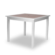 Wabash Valley Powder Coated Aluminum Table, 30 3/8" High - photo 4
