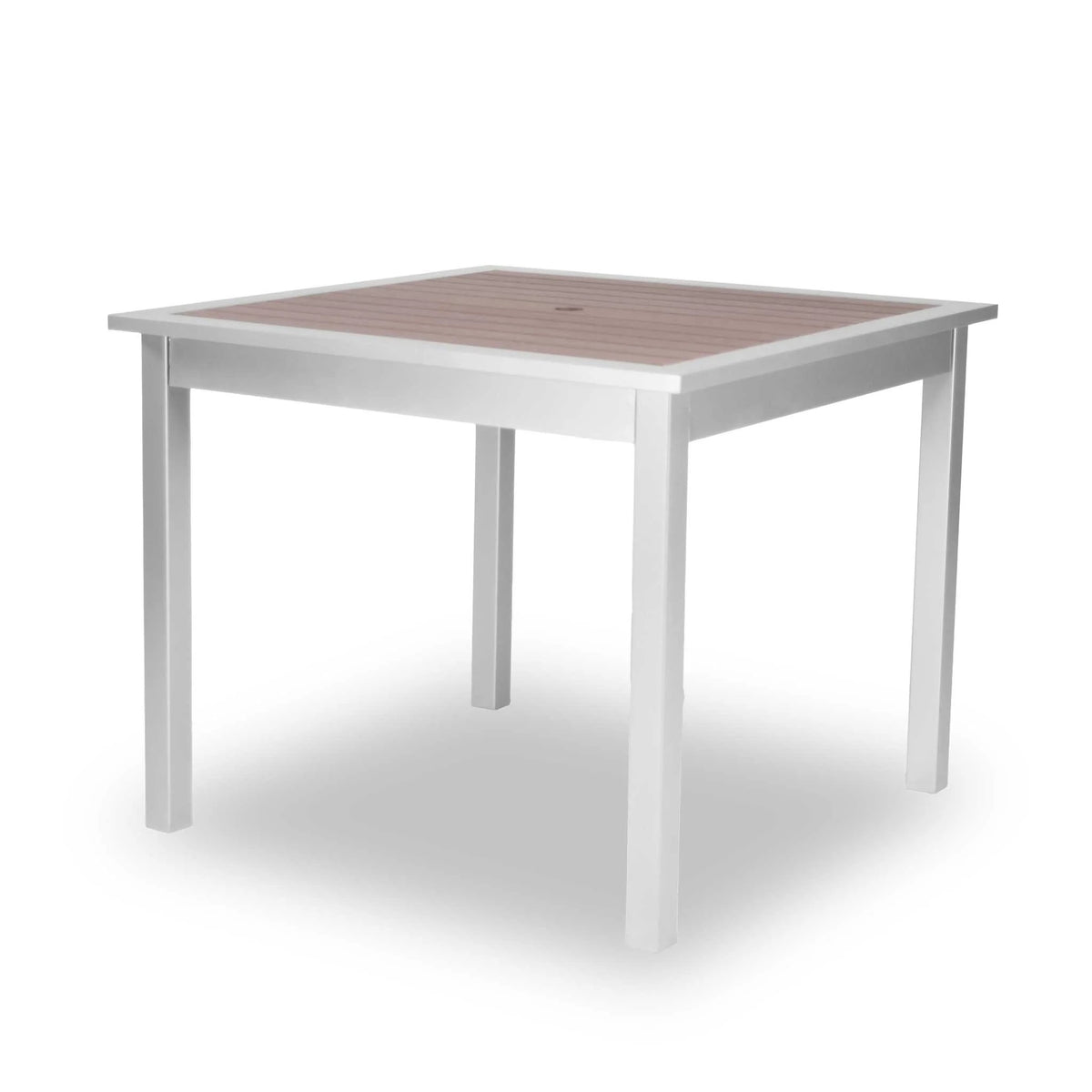 Wabash Valley Powder Coated Aluminum Table, 30 3/8" High - photo 4