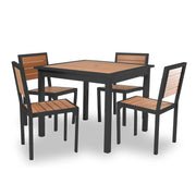 Wabash Valley Powder Coated Aluminum Table, 30 3/8" High - photo 6
