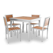 Wabash Valley Powder Coated Aluminum Table, 30 3/8" High - photo 7