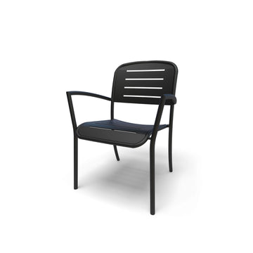Wabash Valley Chair, 21 1/4" Wide - Arm Chair