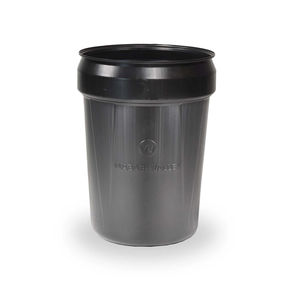 Wabash Valley LR310N Heavy Duty Plastic Can Liner, 32 gal., Black - Default Title