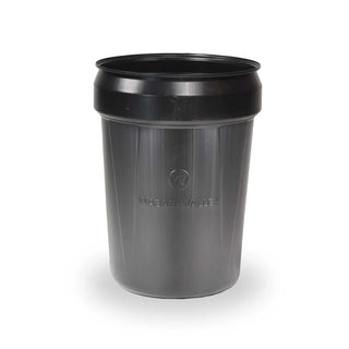Wabash Valley LR310N Heavy Duty Plastic Can Liner, 32 gal., Black - Default Title