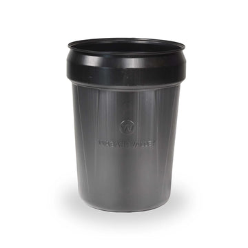 Wabash Valley LR310N Heavy Duty Plastic Can Liner, 32 gal., Black - Default Title