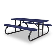 Wabash Valley Picnic Table, 69 3/4" x 72 3/8", Assorted - photo 3
