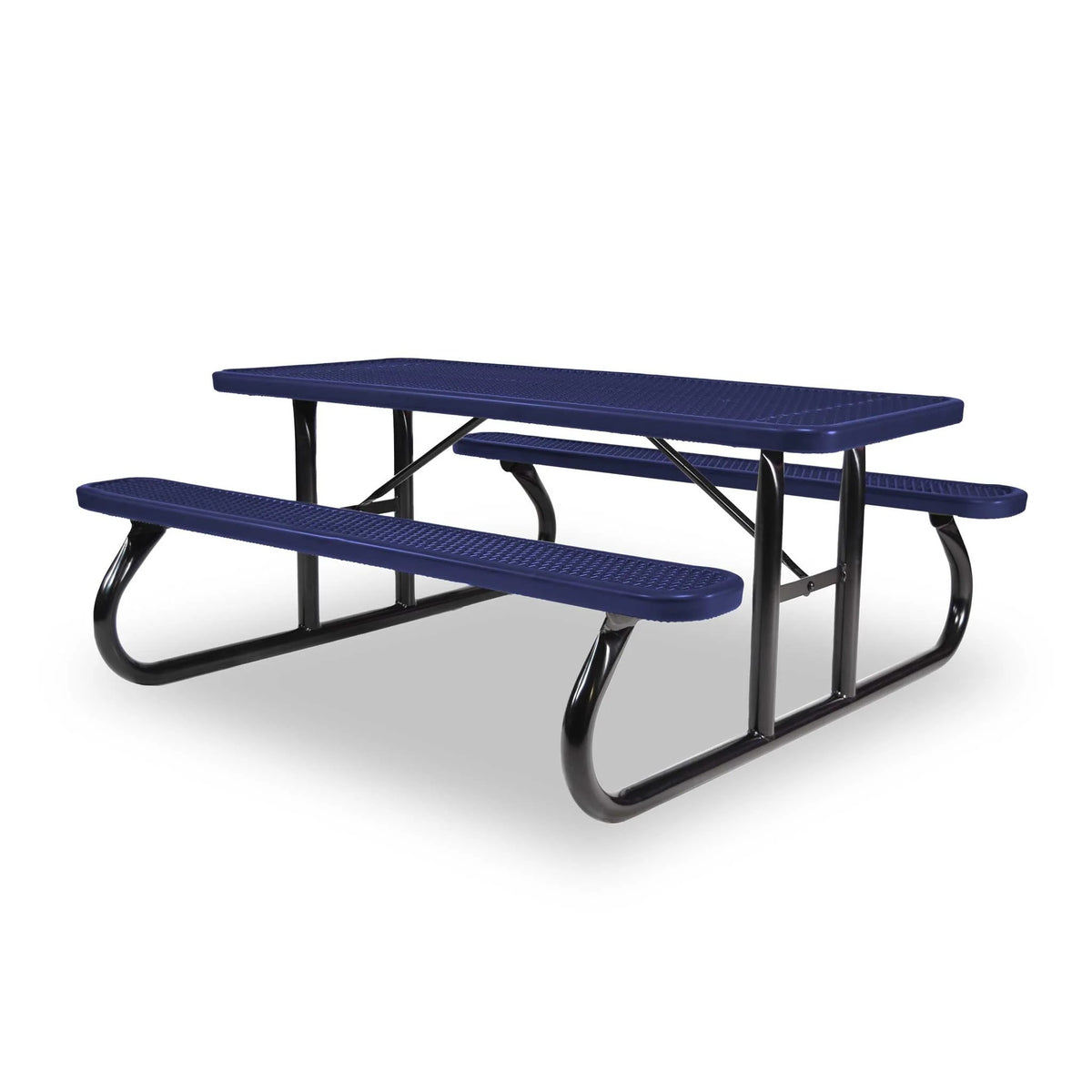Wabash Valley Picnic Table, 69 3/4" x 72 3/8", Assorted - photo 3
