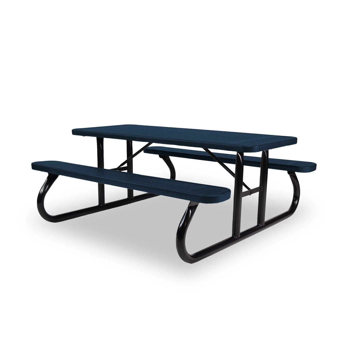 Wabash Valley Picnic Table, 69 3/4" x 72 3/8", Assorted - photo 6