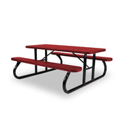 Wabash Valley Picnic Table, 69 3/4" x 72 3/8", Assorted - photo 8