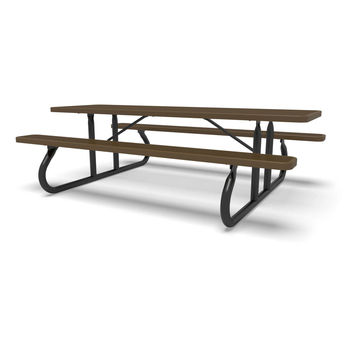 Wabash Valley Picnic Table, 69 3/4" x 96 3/8", Assorted - photo 3