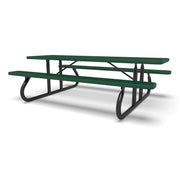 Wabash Valley Picnic Table, 69 3/4" x 96 3/8", Assorted - photo 4