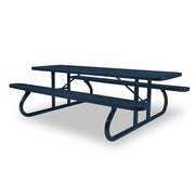 Wabash Valley Picnic Table, 69 3/4" x 96 3/8", Assorted - Perforated