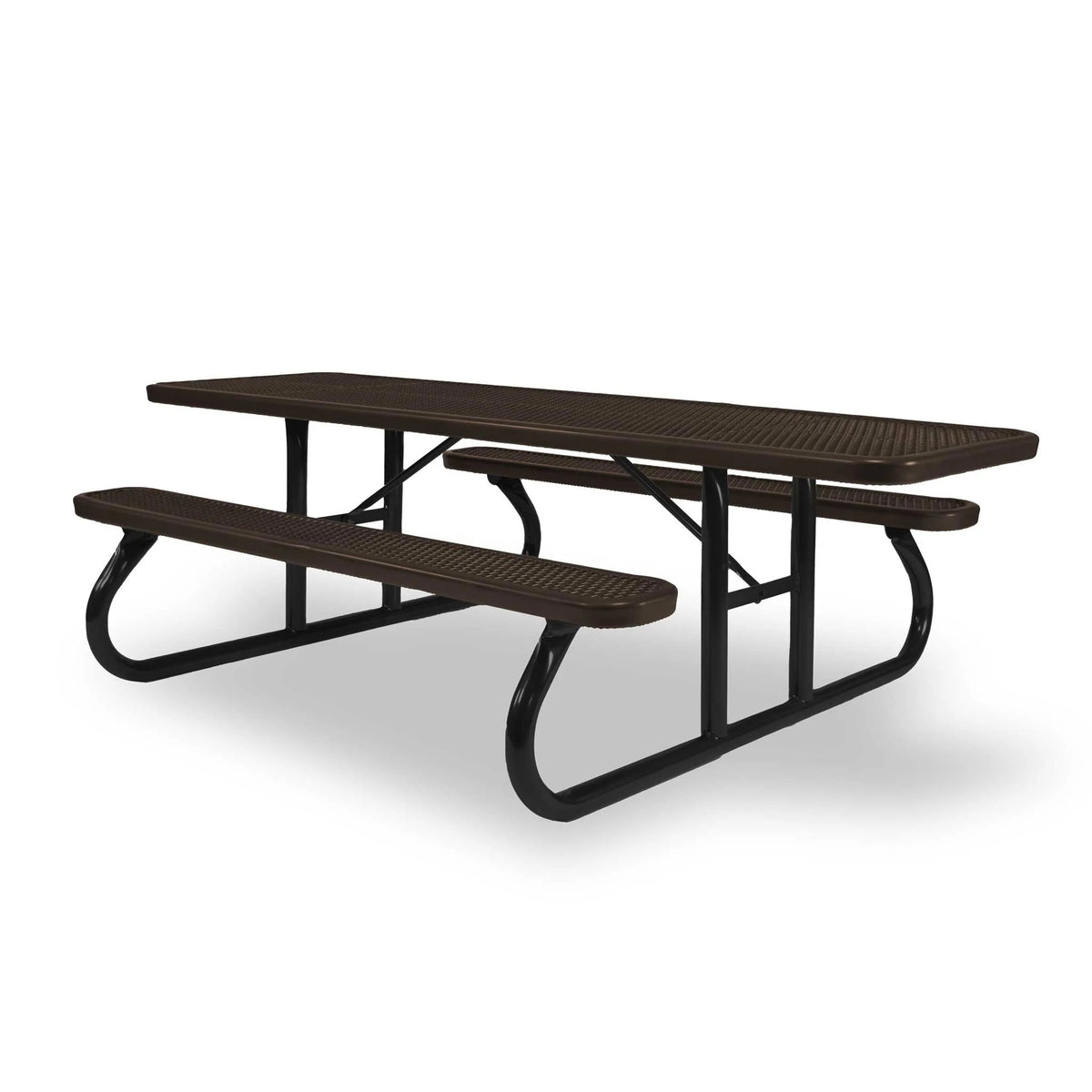 Wabash Valley Picnic Table, 69 3/4" x 96 3/8", Assorted - photo 4