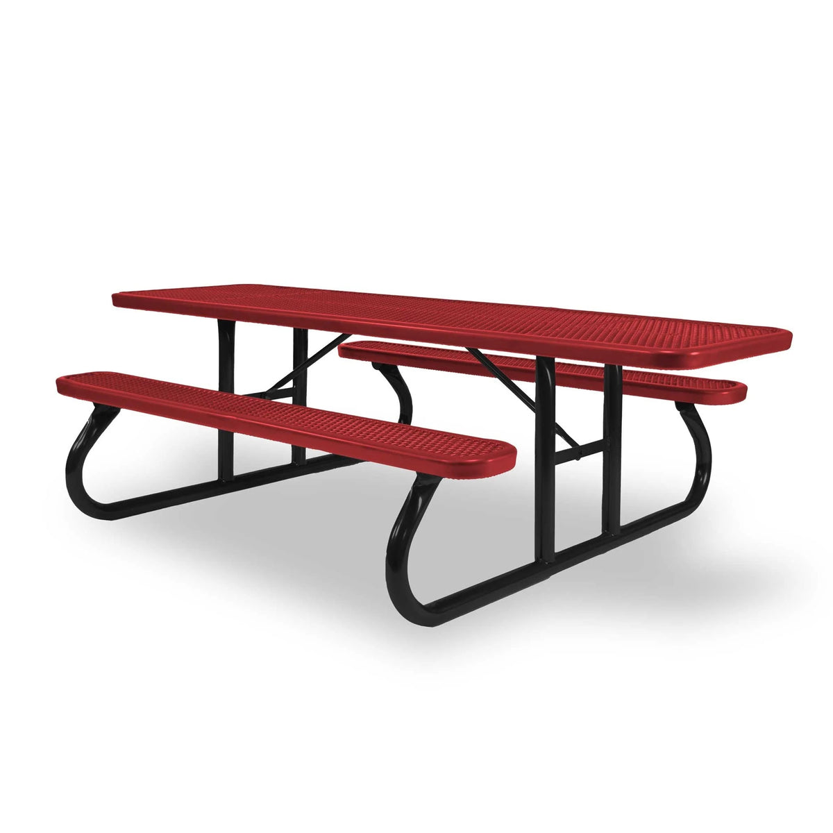 Wabash Valley Picnic Table, 69 3/4" x 96 3/8", Assorted - photo 5