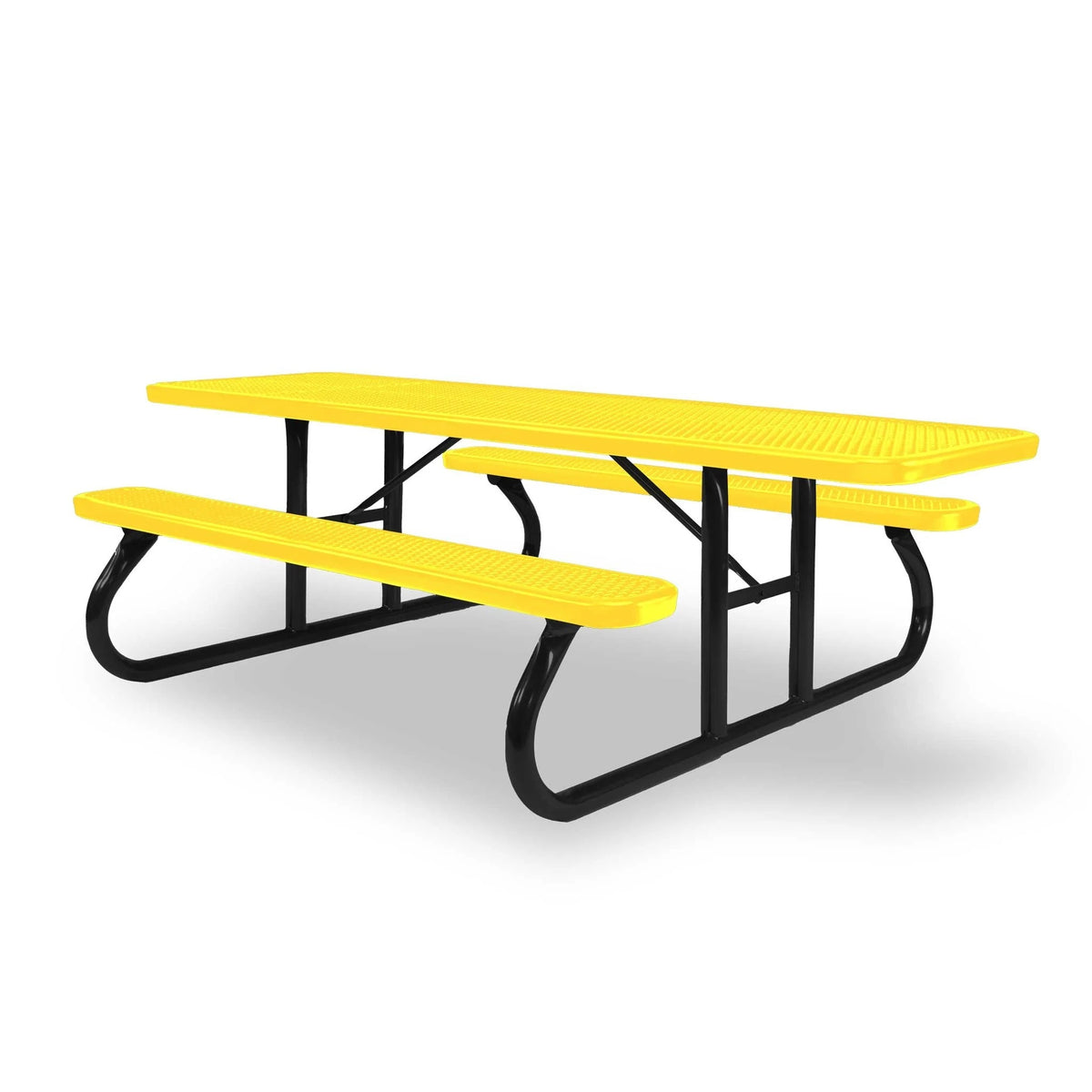 Wabash Valley Picnic Table, 69 3/4" x 96 3/8", Assorted - photo 6