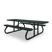 Wabash Valley Picnic Table, 69 3/4" x 96 3/8", Assorted - photo 8