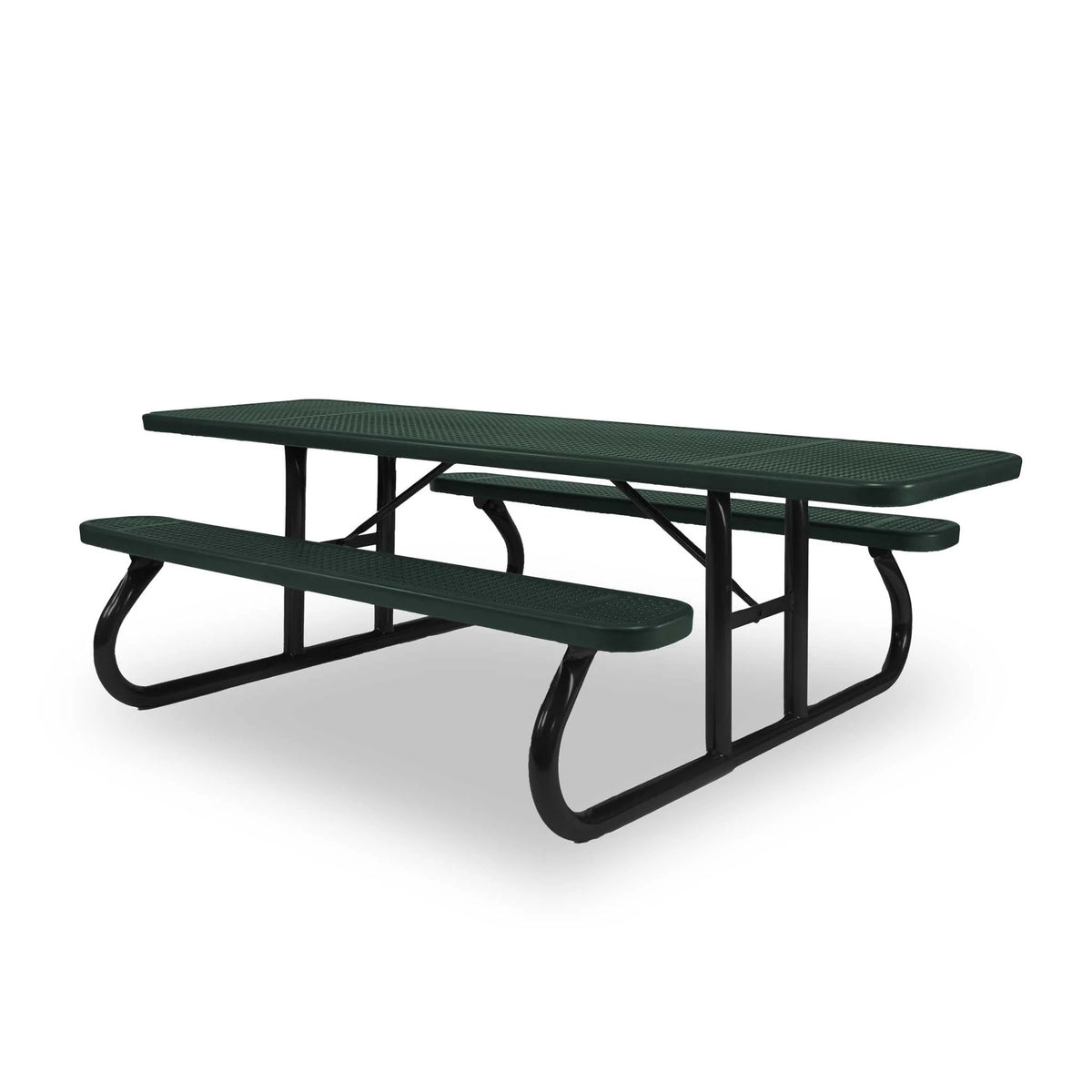 Wabash Valley Picnic Table, 69 3/4" x 96 3/8", Assorted - photo 8
