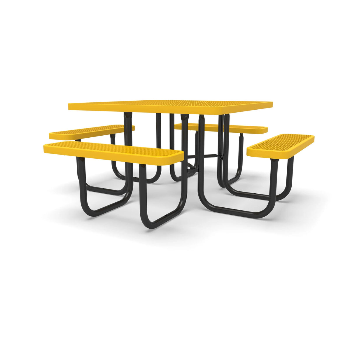 Wabash Valley Table, 46 3/8" x 46 3/8", Assorted - photo 2