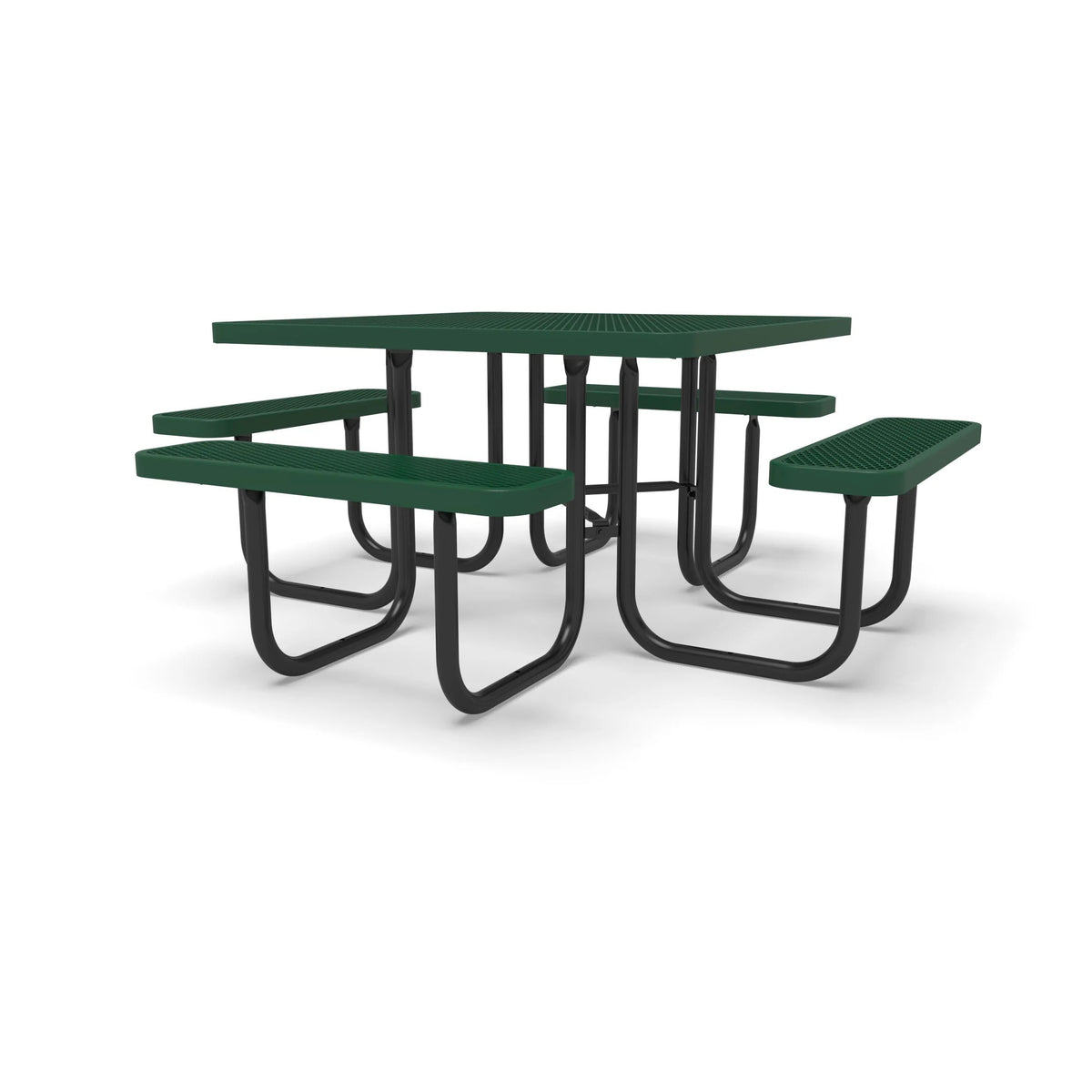 Wabash Valley Table, 46 3/8" x 46 3/8", Assorted - photo 4