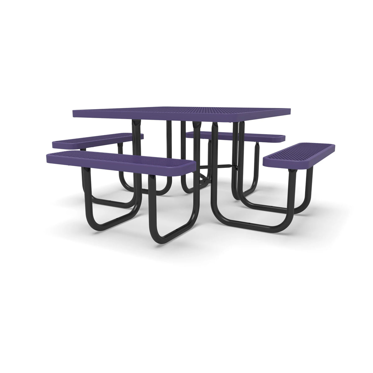 Wabash Valley Table, 46 3/8" x 46 3/8", Assorted - photo 5