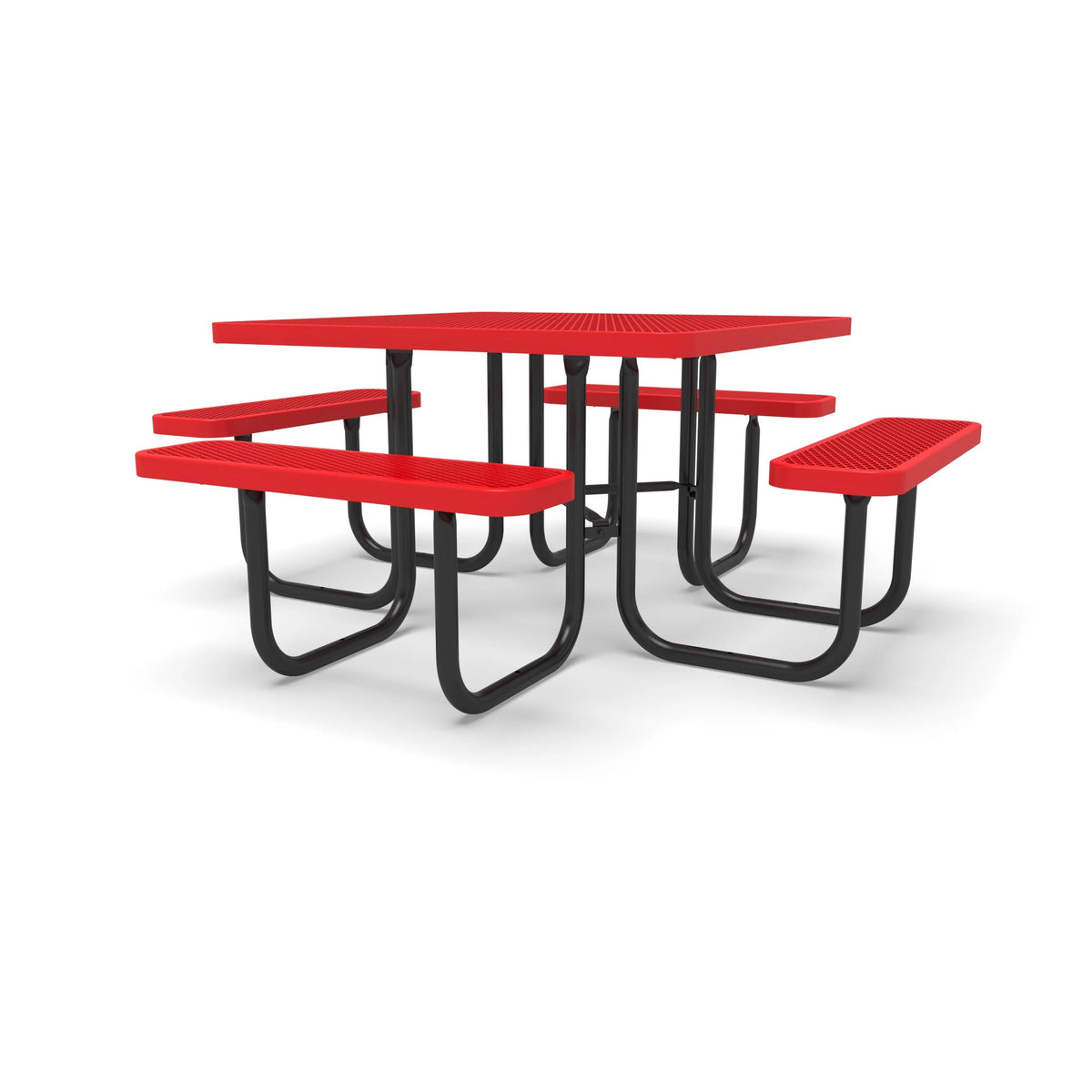 Wabash Valley Table, 46 3/8" x 46 3/8", Assorted - photo 6