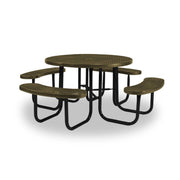 Wabash Valley Table, 46 3/8" Diameter, Assorted - photo 3