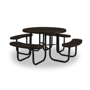 Wabash Valley Table, 46 3/8" Diameter, Assorted - photo 5