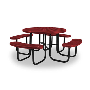 Wabash Valley Table, 46 3/8" Diameter, Assorted - Diamond