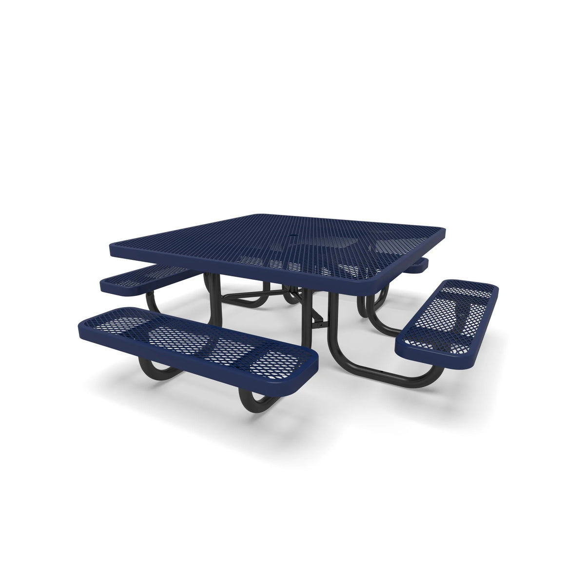 Wabash Valley Table, 46 3/8" x 46 3/8", Assorted - photo 2