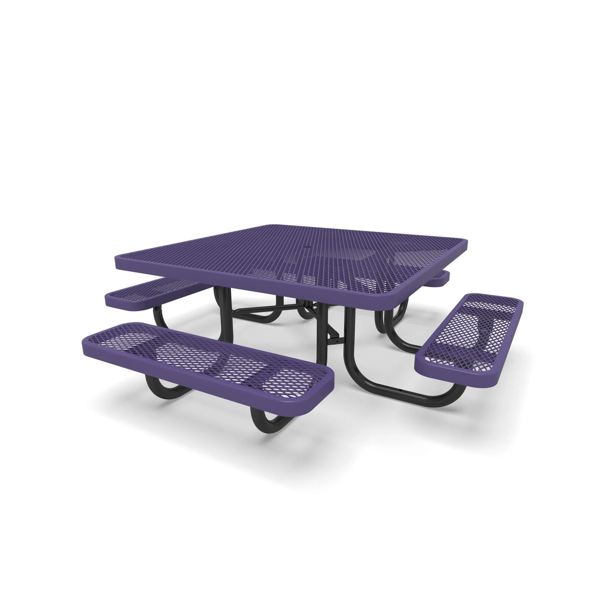 Wabash Valley Table, 46 3/8" x 46 3/8", Assorted - photo 5