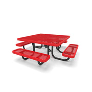 Wabash Valley Table, 46 3/8" x 46 3/8", Assorted - photo 6