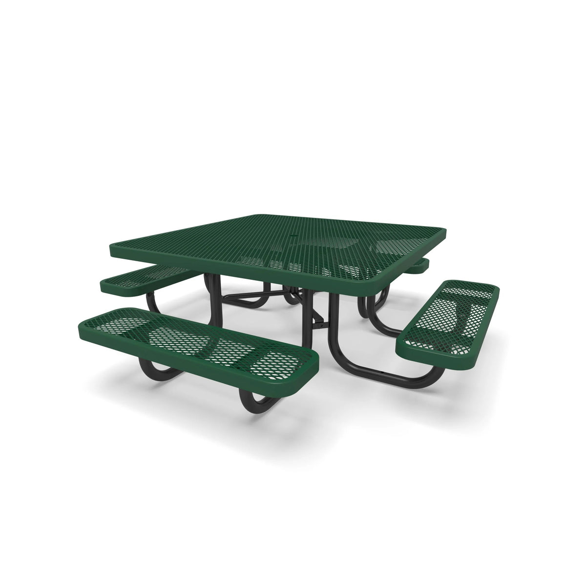Wabash Valley Table, 46 3/8" x 46 3/8", Assorted - Diamond