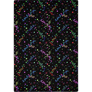 Joy Carpets Nylon Area Rug - 48" x 72"