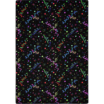Joy Carpets Nylon Area Rug - 48" x 72"