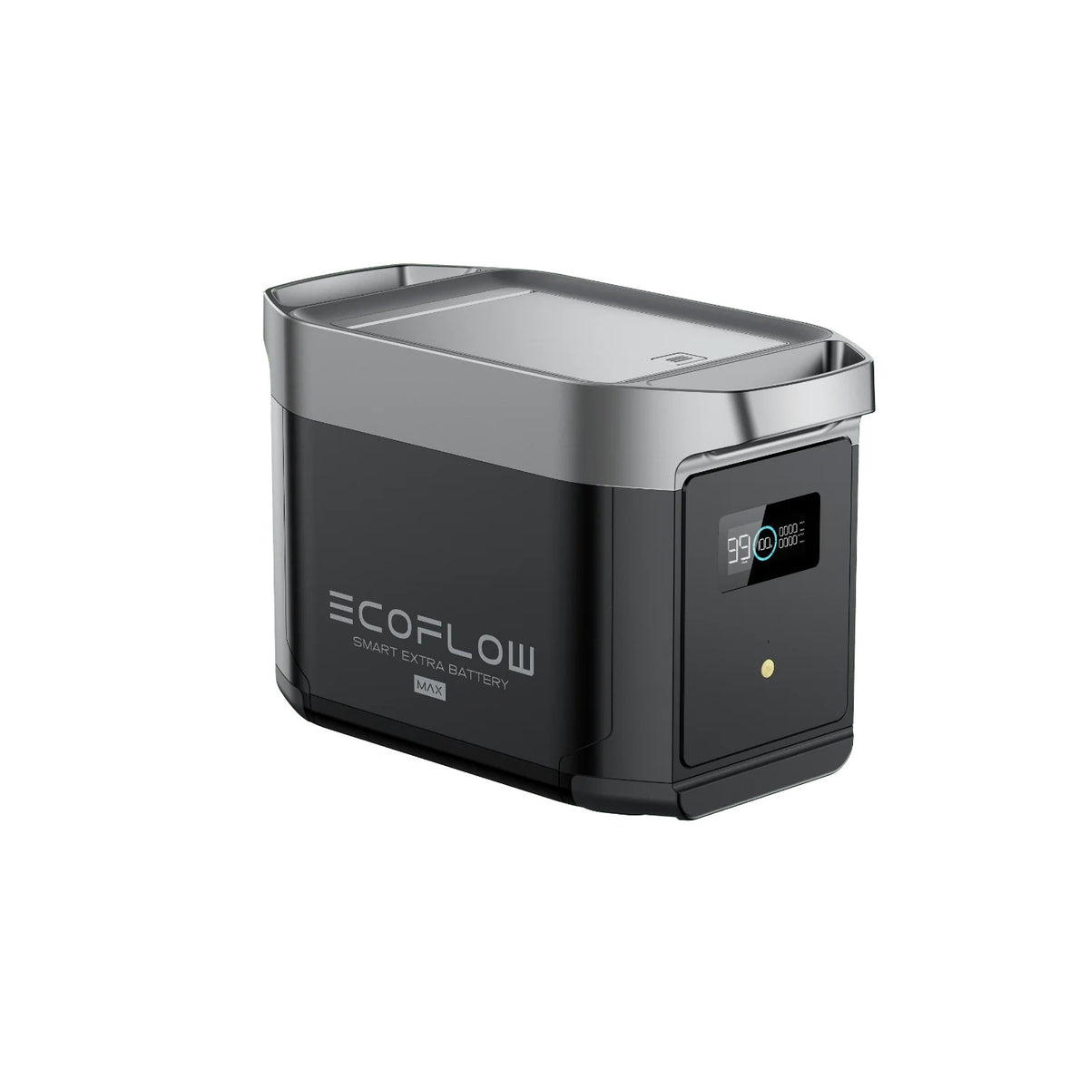 EcoFlow EFDELTA2MAXEB Battery, 9" x 18" - photo 3