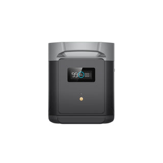 EcoFlow EFDELTA2MAXEB Battery, 9" x 18" - Default Title