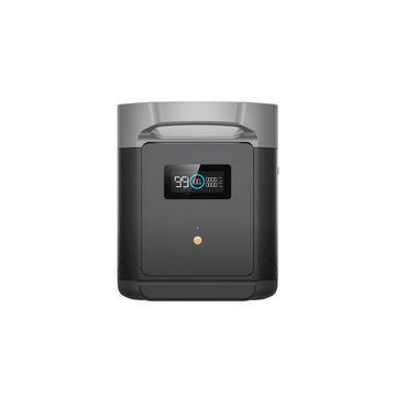 EcoFlow EFDELTA2MAXEB Battery, 9" x 18" - Default Title