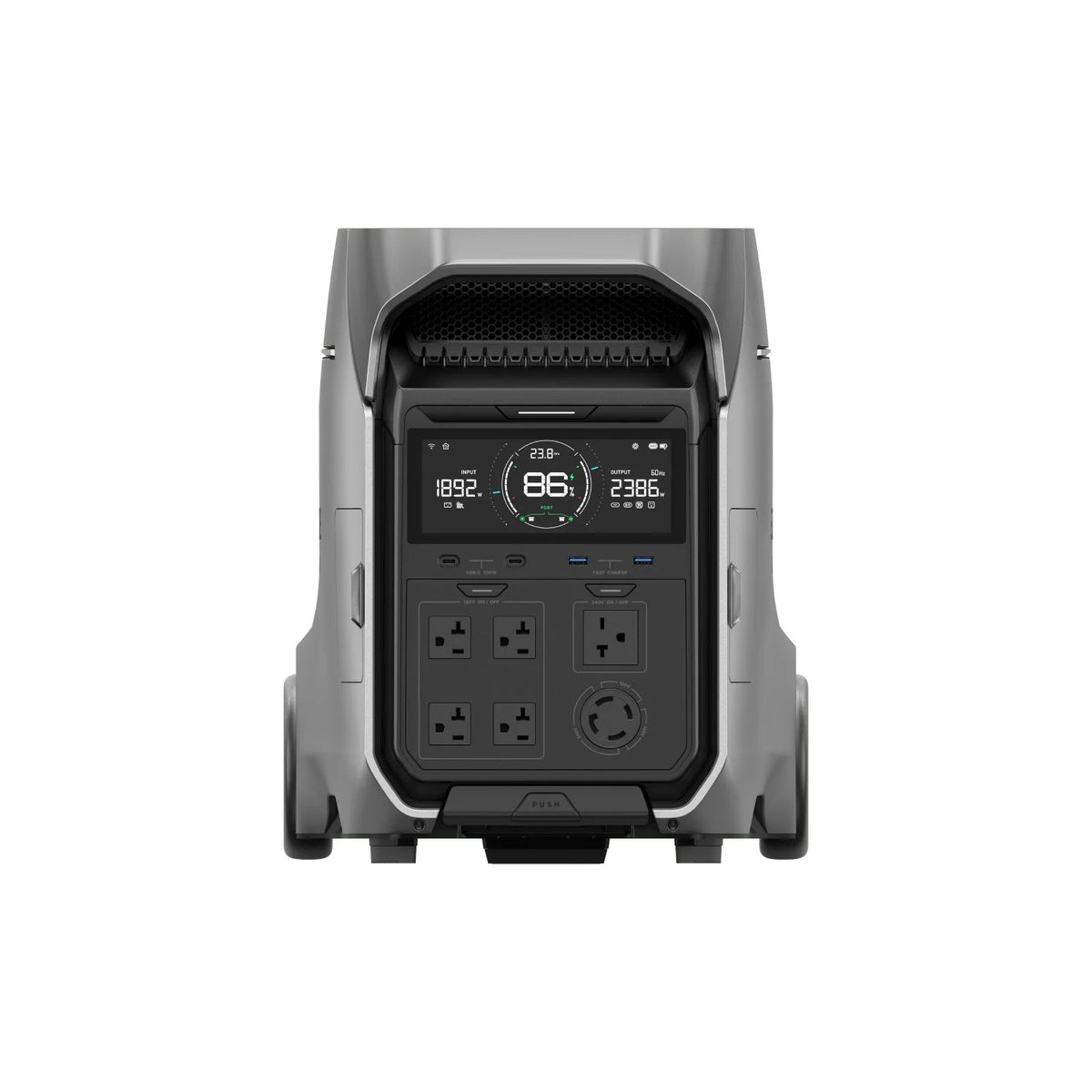 EcoFlow DP3-EB Smart Battery - photo 2