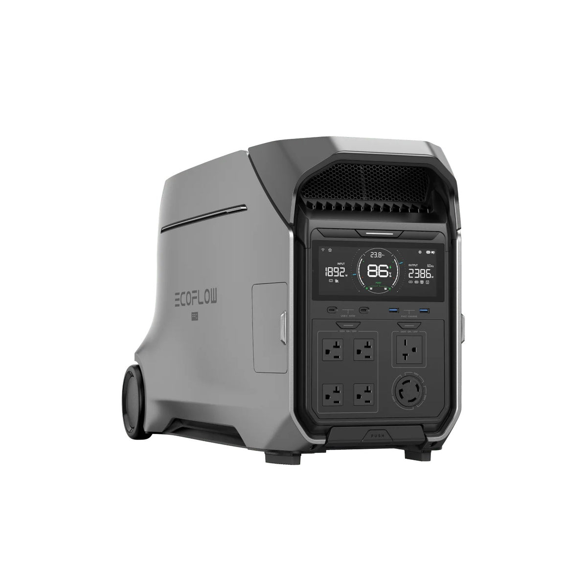 EcoFlow DP3-EB Smart Battery - photo 4