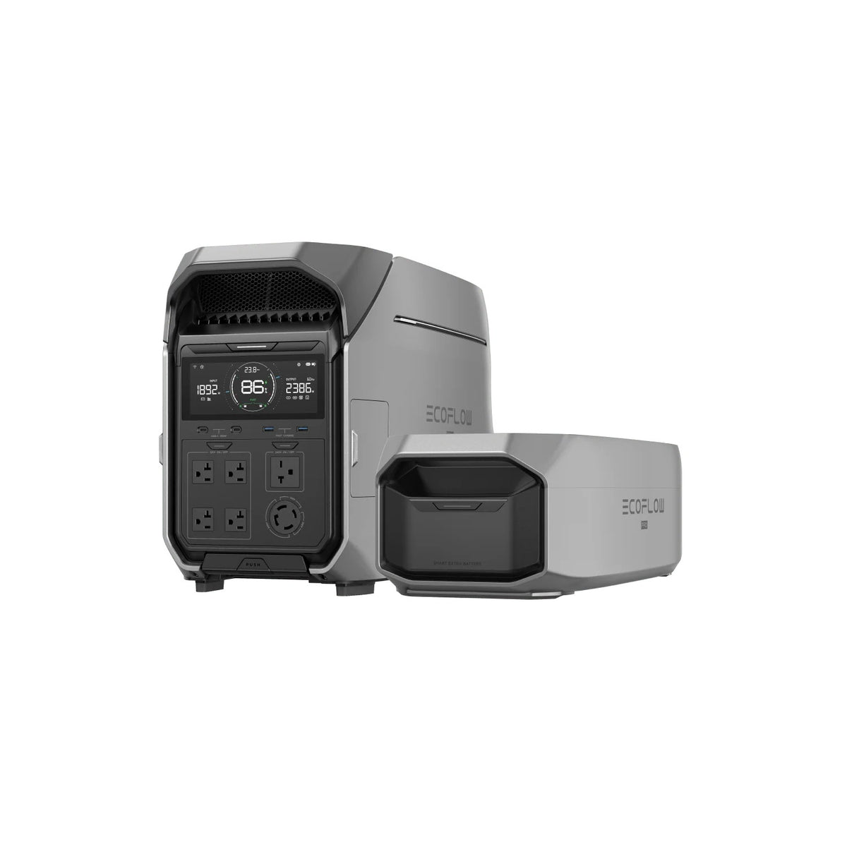 EcoFlow DP3-EB Smart Battery - Default Title