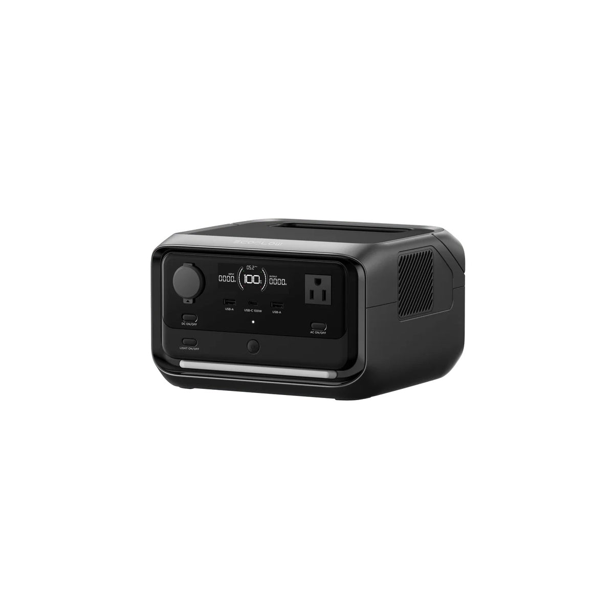 EcoFlow Extra Battery, 9 1/8" x 9 3/16" - photo 2
