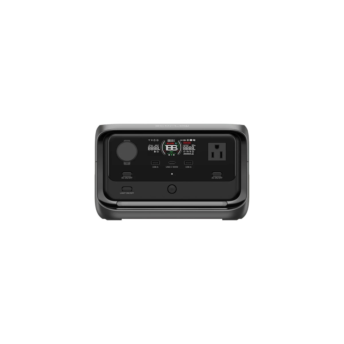 EcoFlow Extra Battery, 9 1/8" x 9 3/16" - photo 4